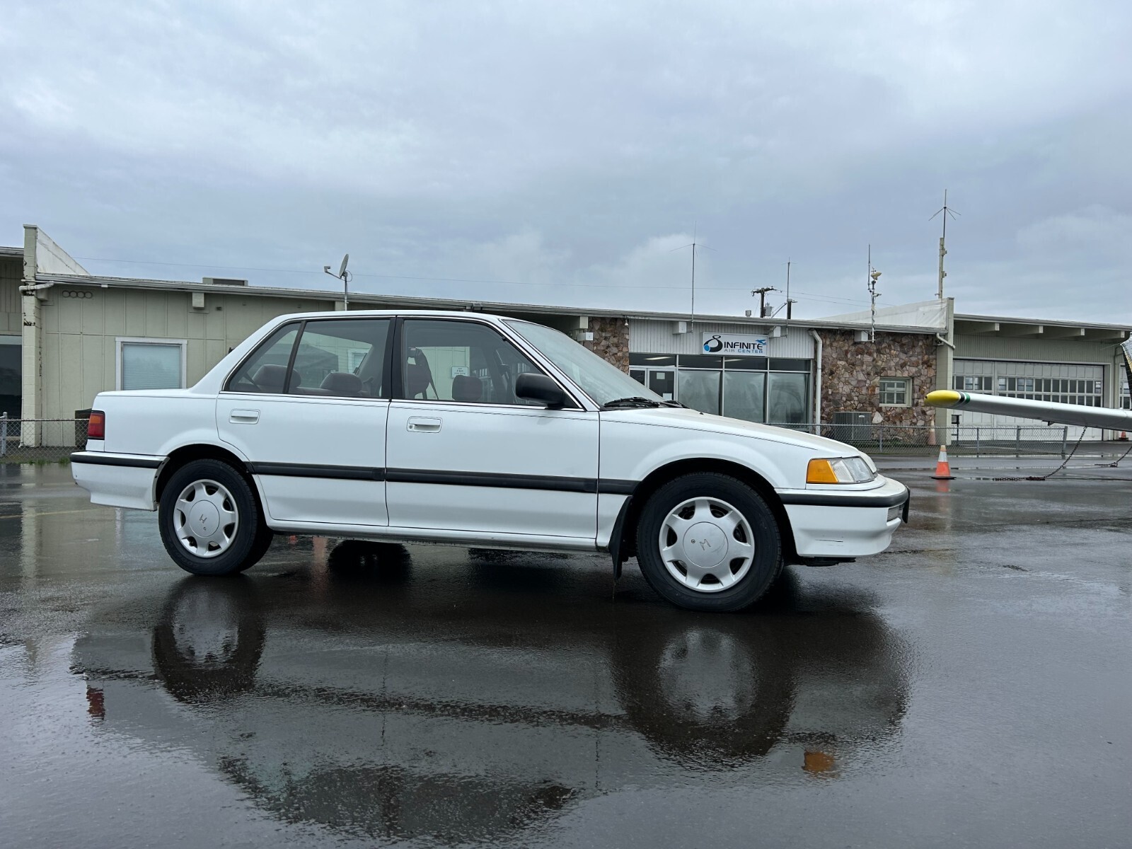1990 Honda Civic EX - photo 3