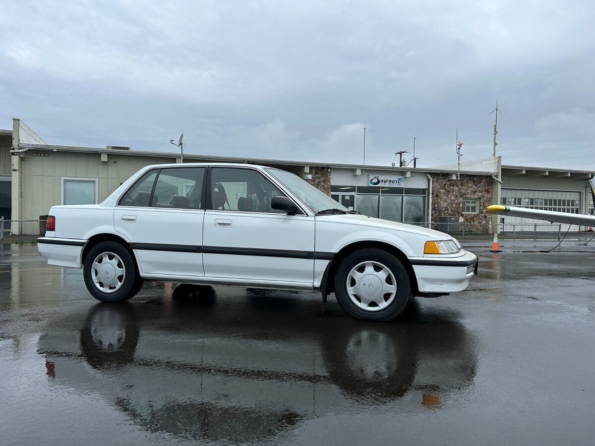 1990 Honda Civic EX - photo 3