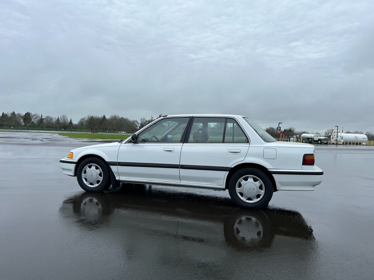 1990 Honda Civic EX - photo 5