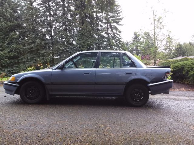 1990 Honda Civic EX - photo 2