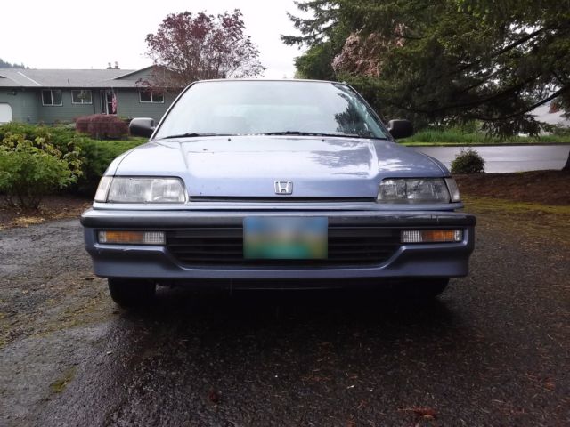 1990 Honda Civic EX - photo 5