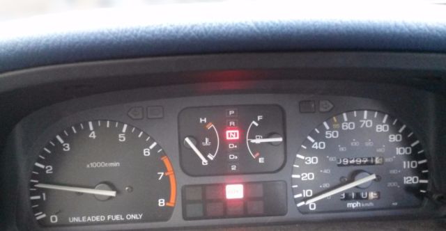 1990 Honda Civic EX - photo 6