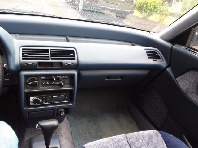 1990 Honda Civic EX - photo 7
