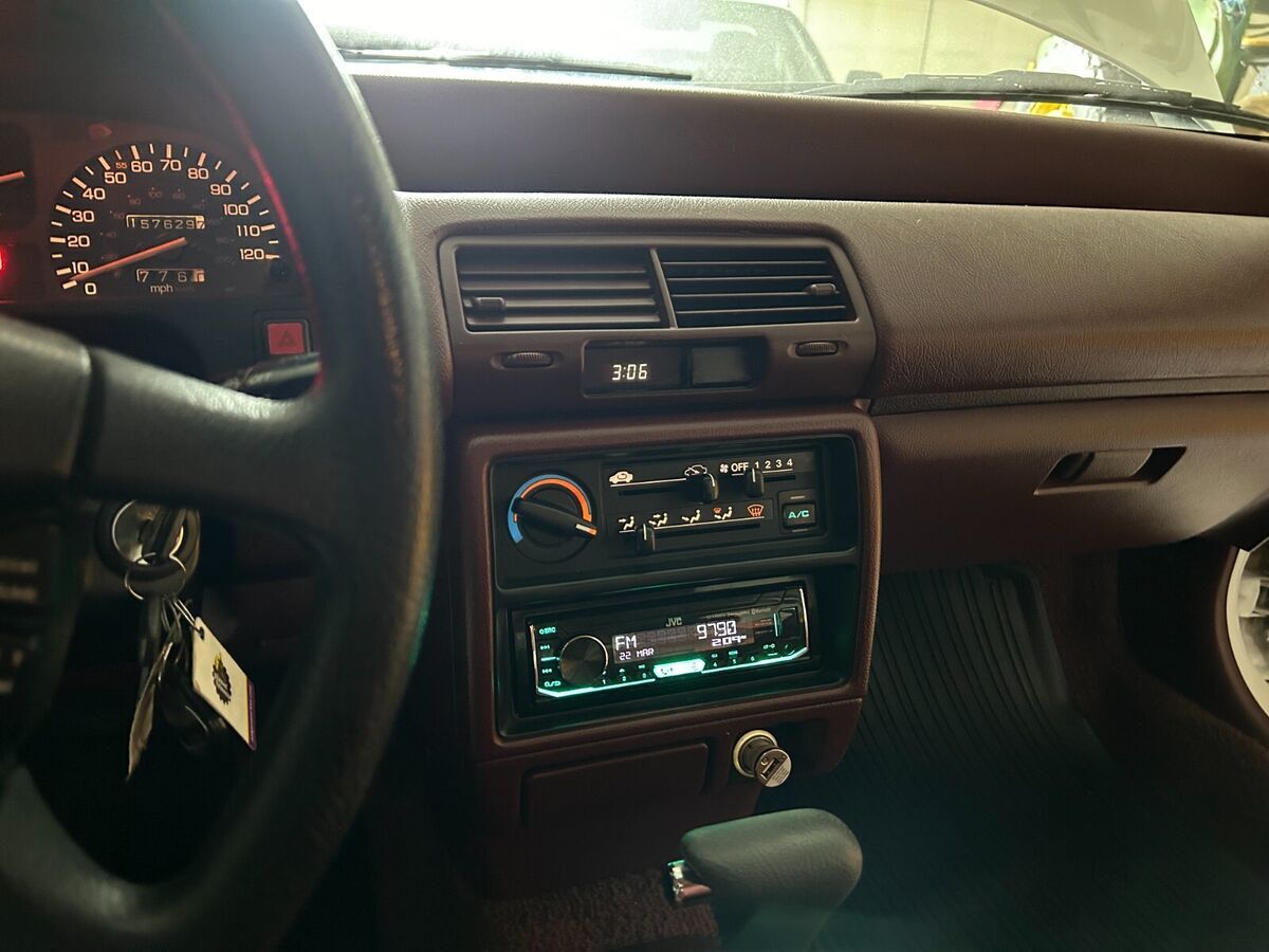 1990 Honda Civic EX - photo 10