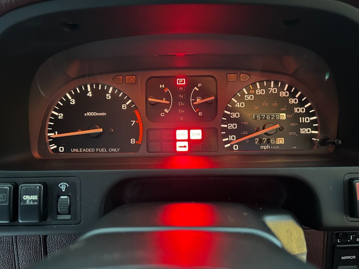 1990 Honda Civic EX - photo 5