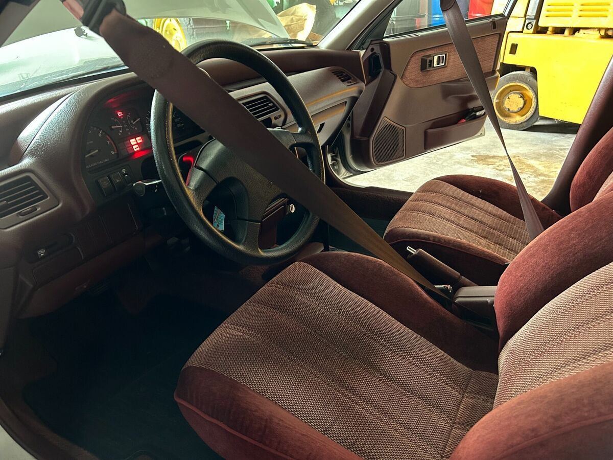 1990 Honda Civic EX - photo 8