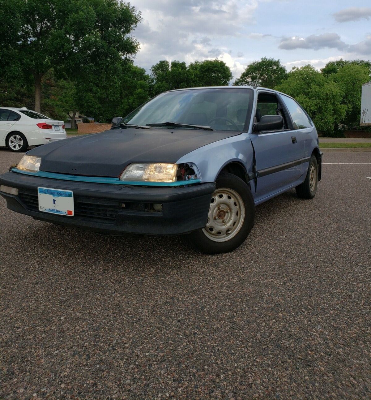 1990 Honda Civic