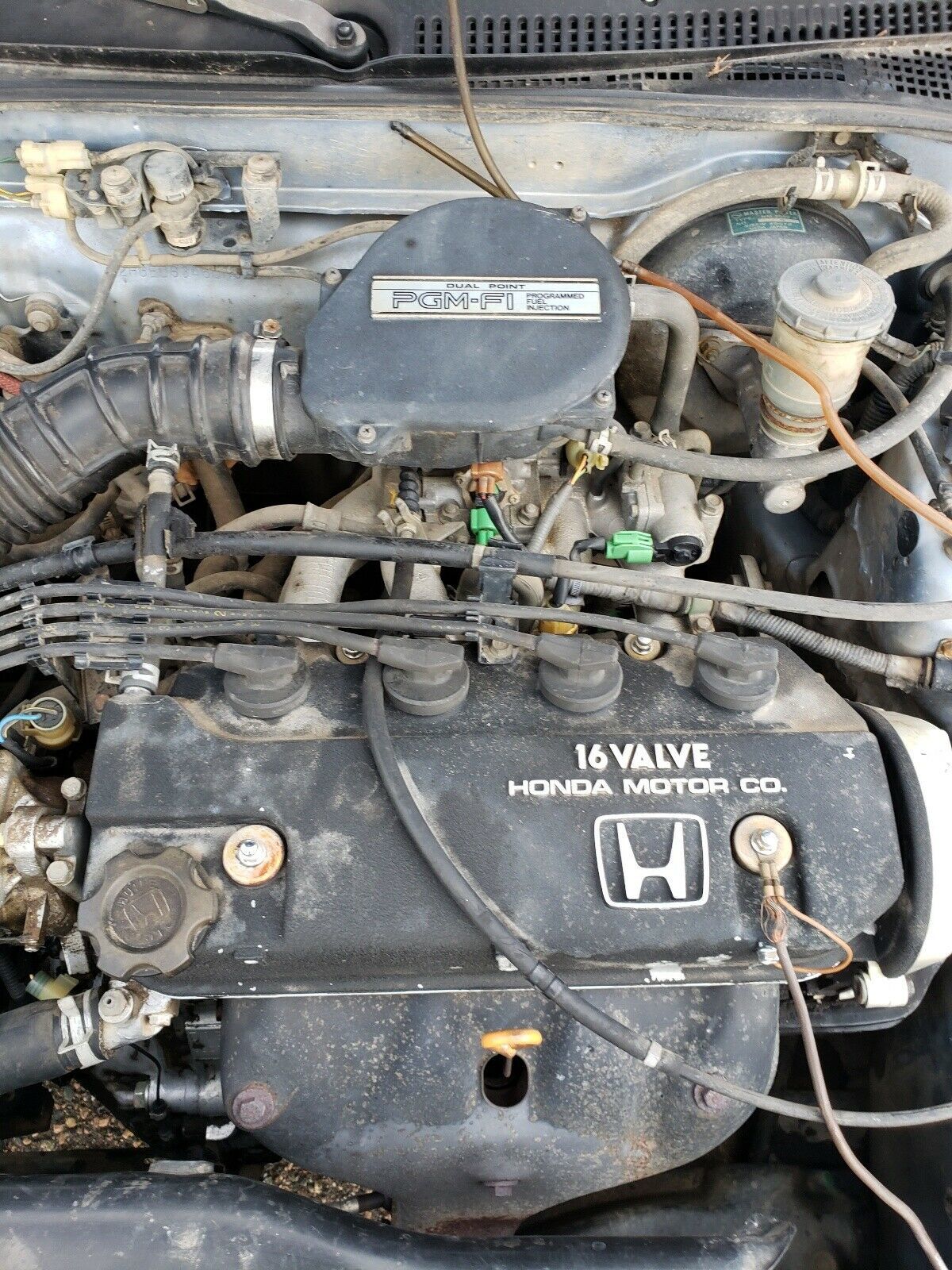 1990 Honda Civic - photo 10