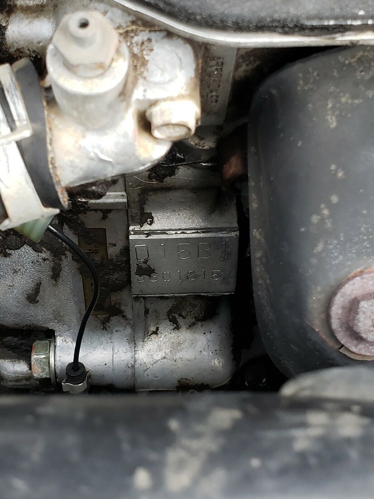 1990 Honda Civic - photo 12