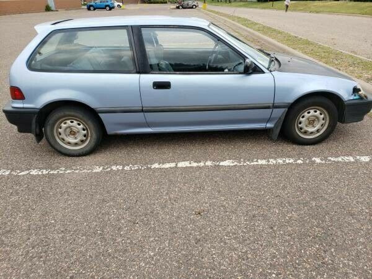 1990 Honda Civic - photo 3