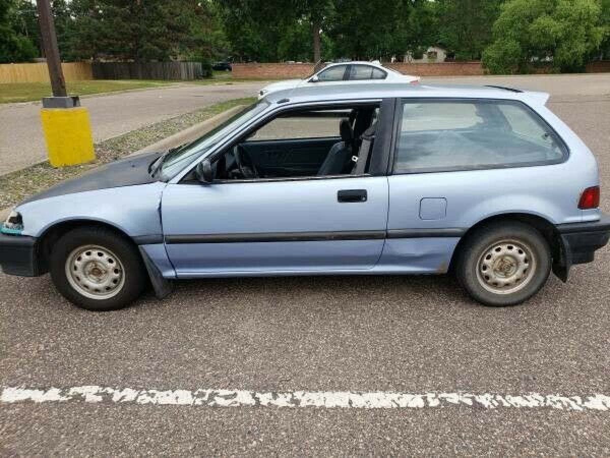 1990 Honda Civic - photo 4