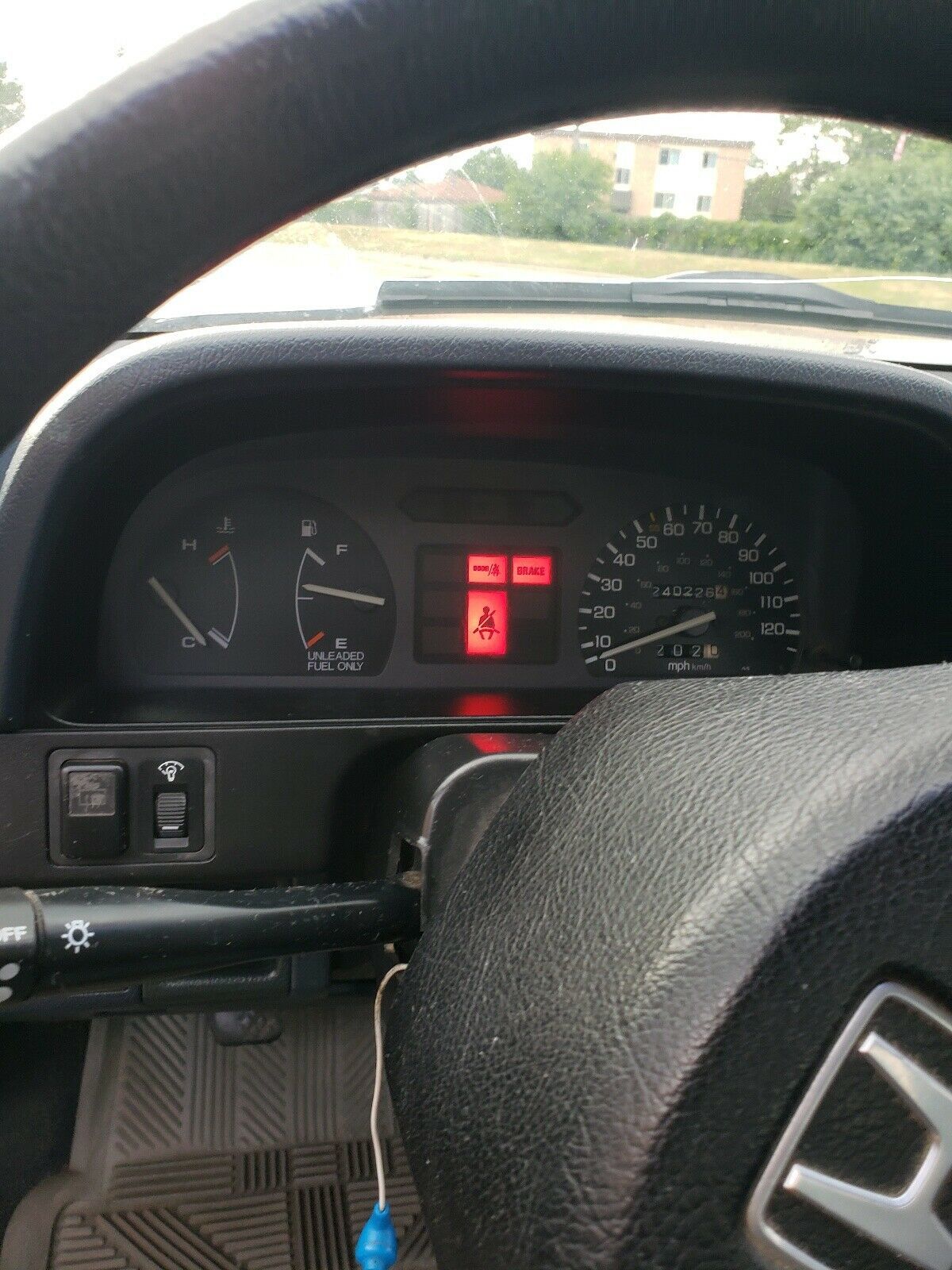 1990 Honda Civic - photo 8