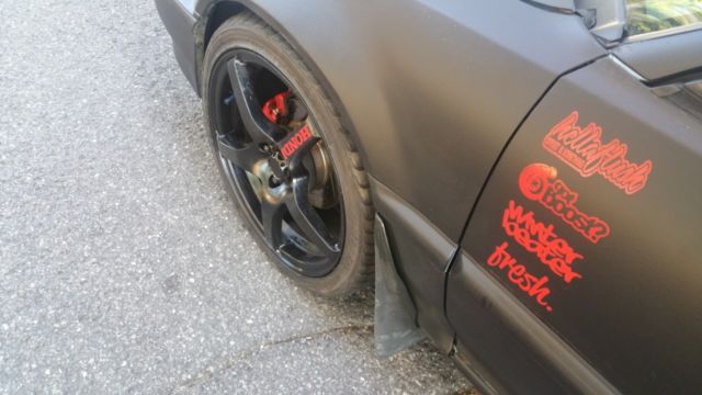 1990 Honda Civic Hatchback - photo 12