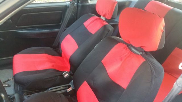 1990 Honda Civic Hatchback - photo 7