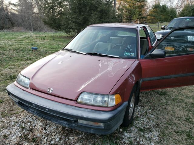 1990 Honda Civic - photo 10
