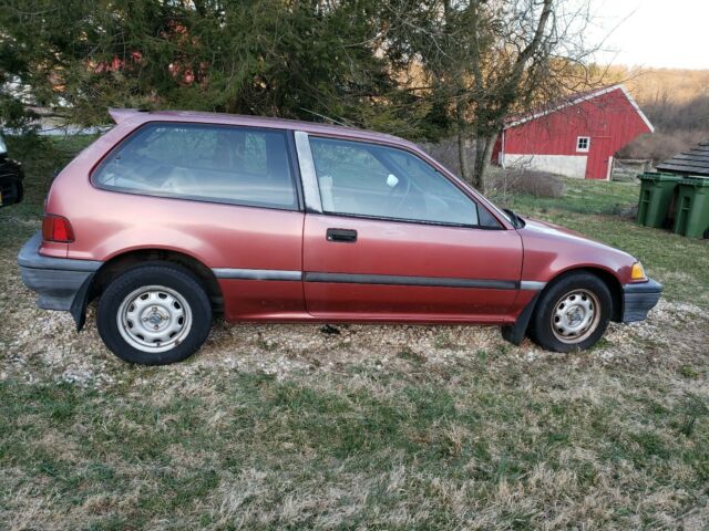 1990 Honda Civic - photo 8