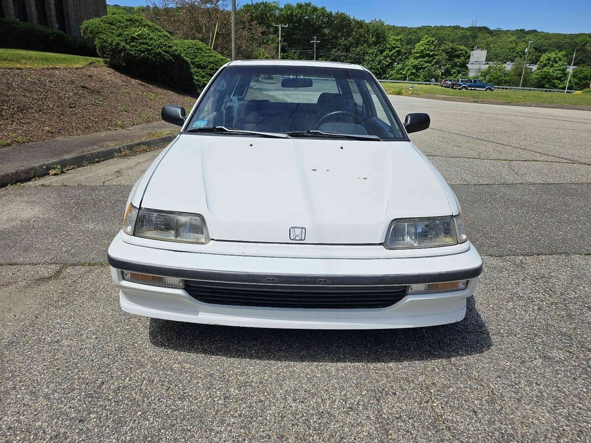 1990 Honda Civic SI - photo 6
