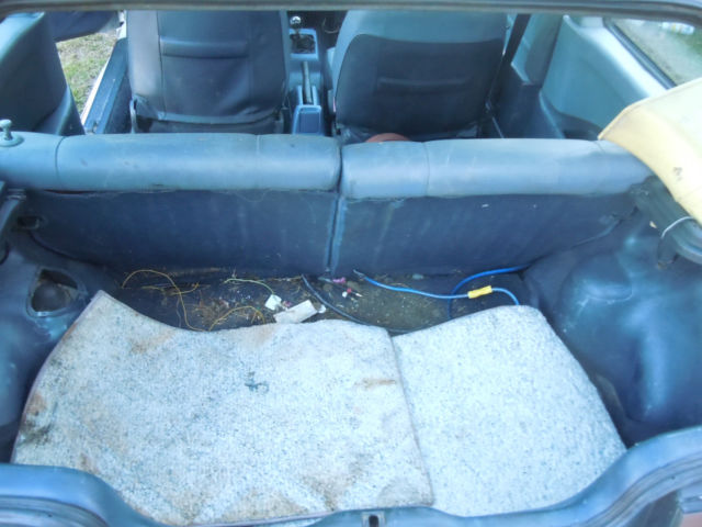 1991 Honda Civic civic - photo 12