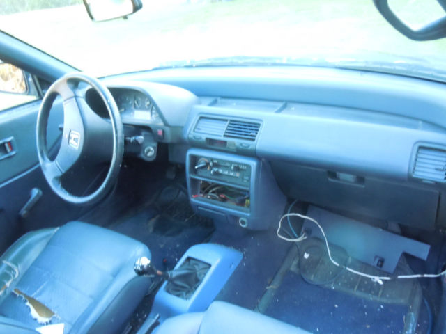 1991 Honda Civic civic - photo 4