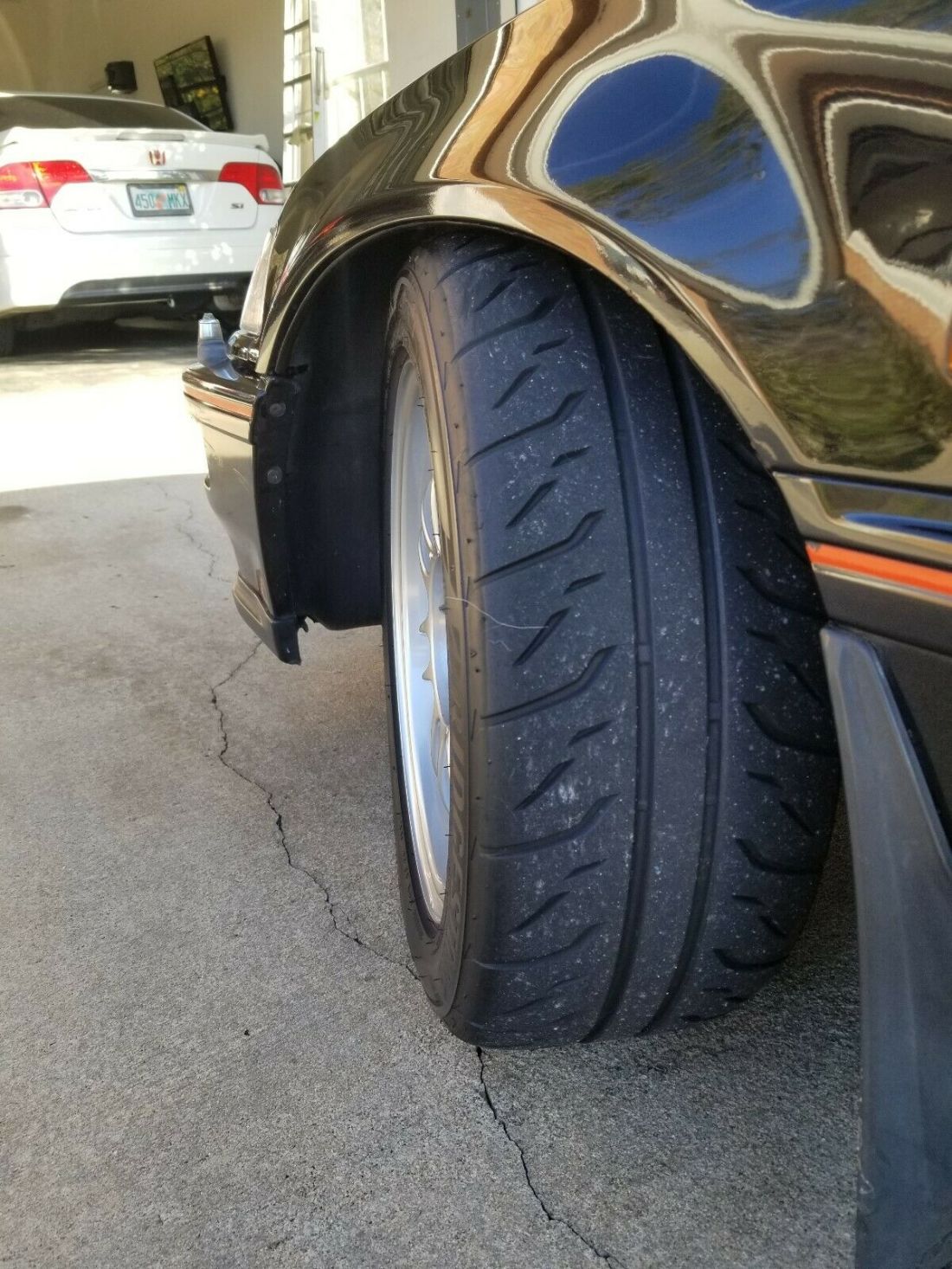 1990 Honda Civic - photo 12