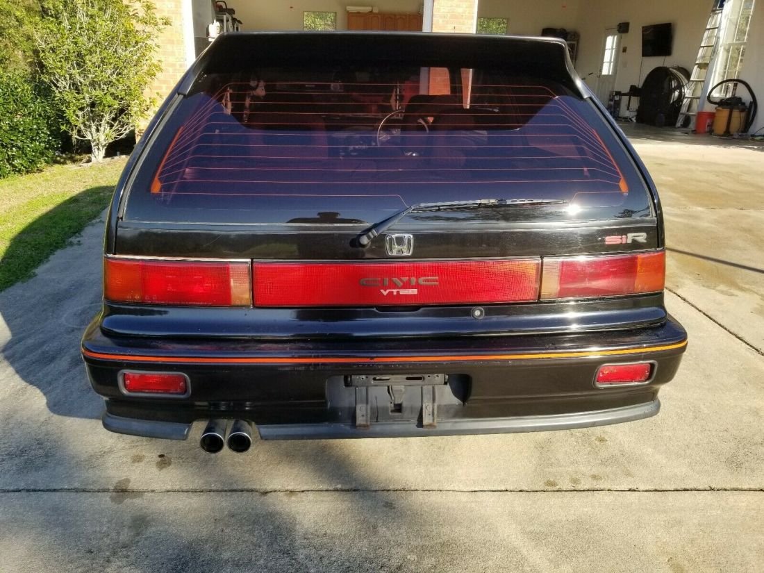 1990 Honda Civic - photo 5