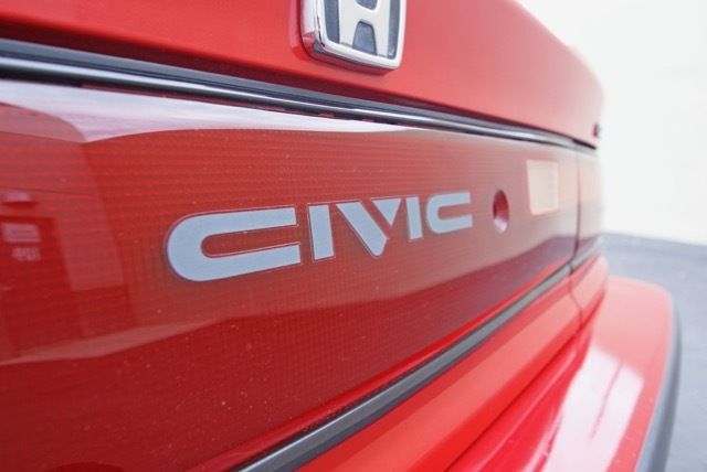 1990 Honda Civic 4 Door Sedan LX - photo 10