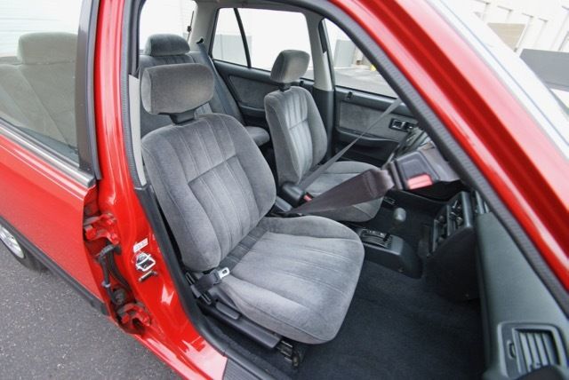 1990 Honda Civic 4 Door Sedan LX - photo 11