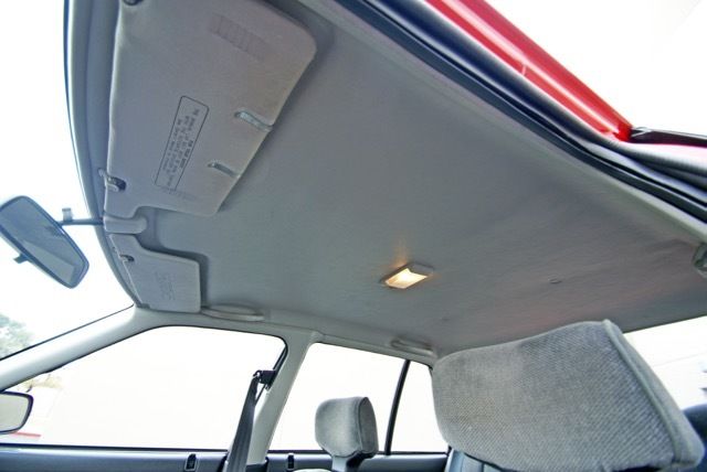 1990 Honda Civic 4 Door Sedan LX - photo 12