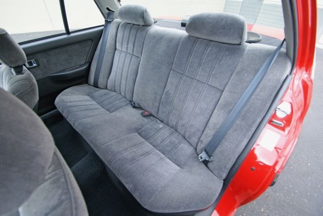 1990 Honda Civic 4 Door Sedan LX - photo 8