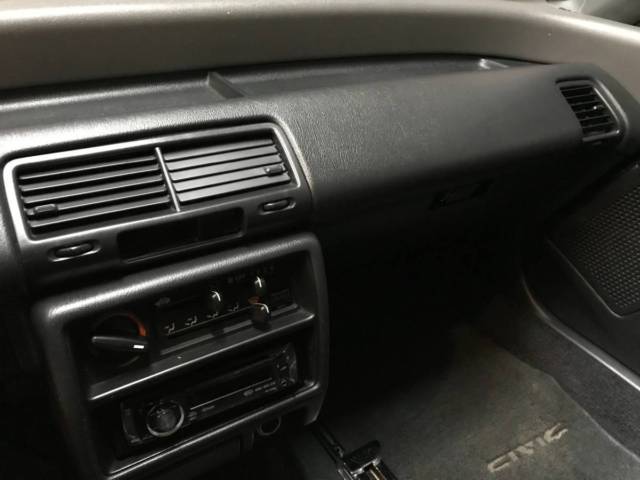 1990 Honda Civic Si - photo 10