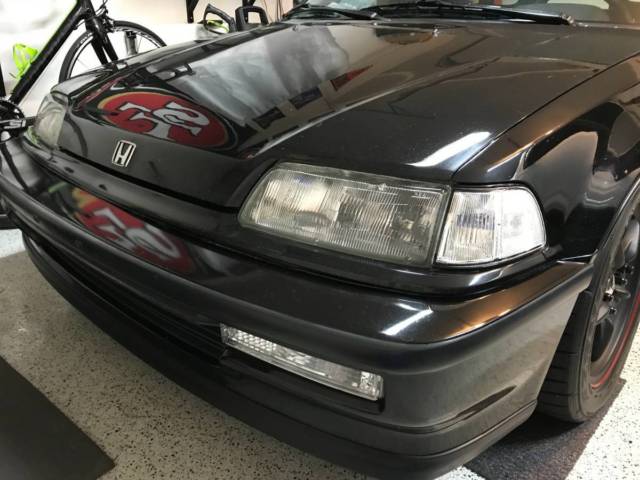 1990 Honda Civic Si - photo 4