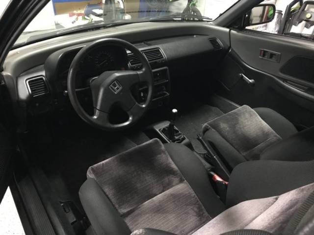 1990 Honda Civic Si - photo 8