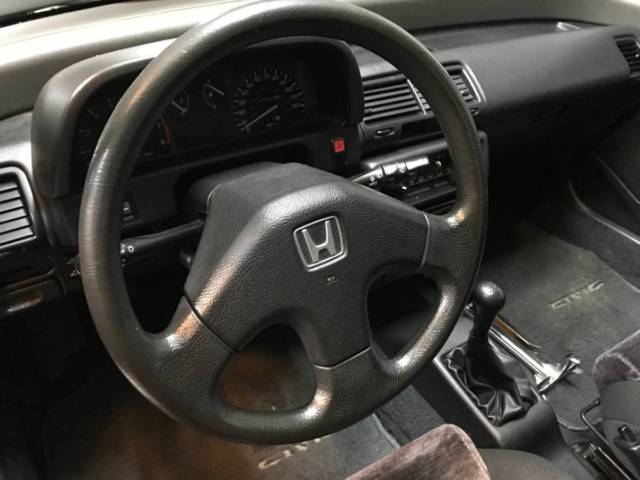 1990 Honda Civic Si - photo 9