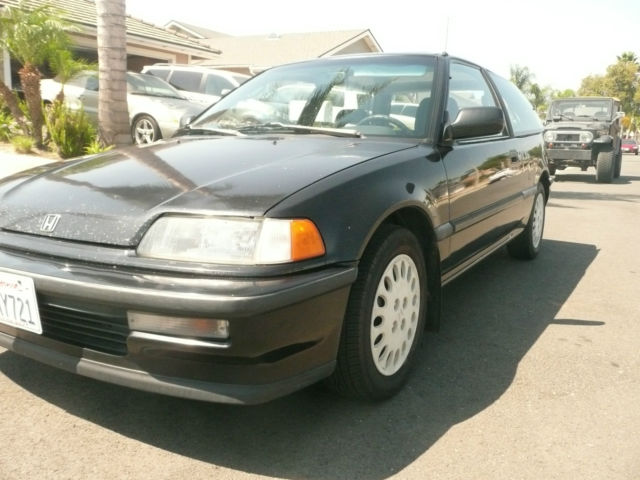 1990 Honda Civic - photo 8