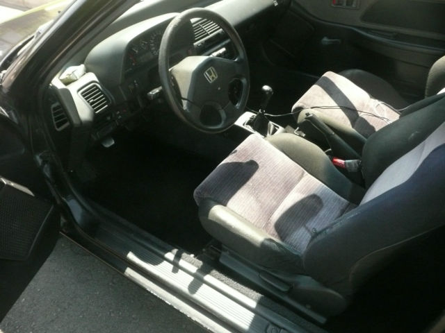 1990 Honda Civic - photo 9
