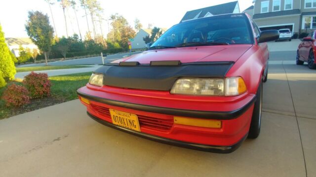 1990 Honda Civic SI - photo 4