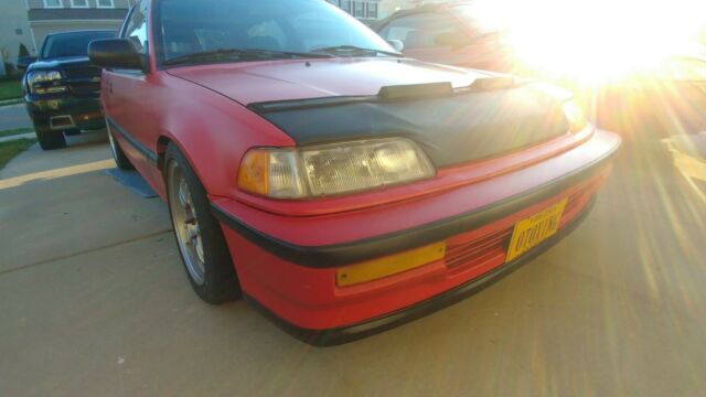 1990 Honda Civic SI - photo 5