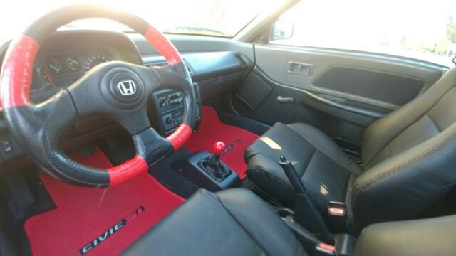 1990 Honda Civic SI - photo 6
