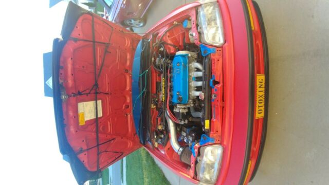1990 Honda Civic SI - photo 7