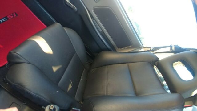 1990 Honda Civic SI - photo 9