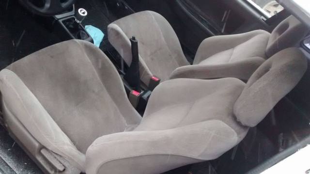 1990 Honda Civic Si Hatchback 3-Door - photo 12