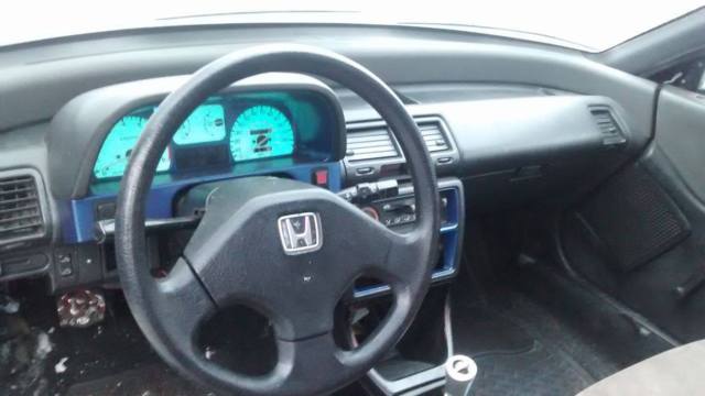 1990 Honda Civic Si Hatchback 3-Door - photo 13