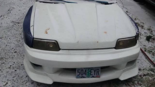1990 Honda Civic Si Hatchback 3-Door - photo 3