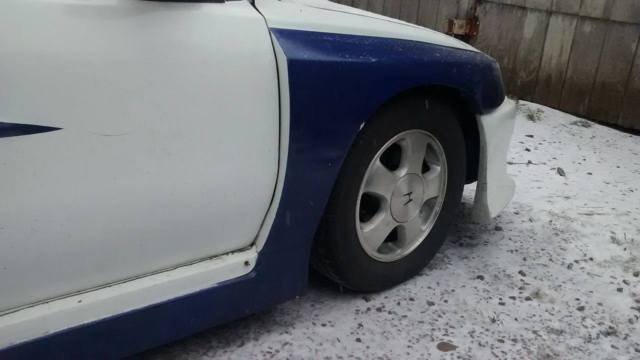 1990 Honda Civic Si Hatchback 3-Door - photo 4