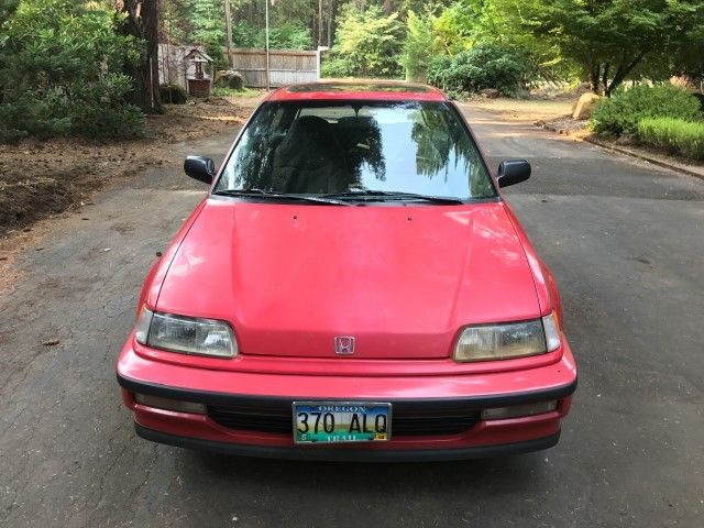 1990 Honda Civic SI - photo 2