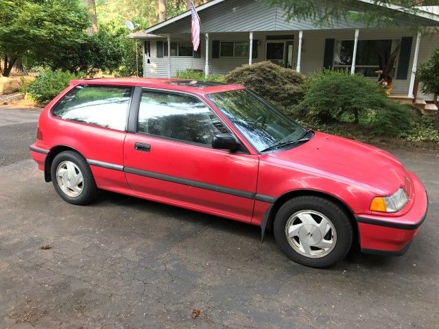 1990 Honda Civic SI - photo 3
