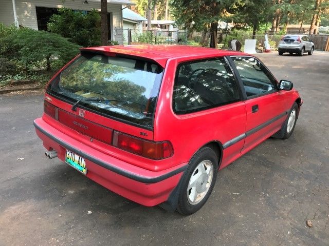 1990 Honda Civic SI - photo 4