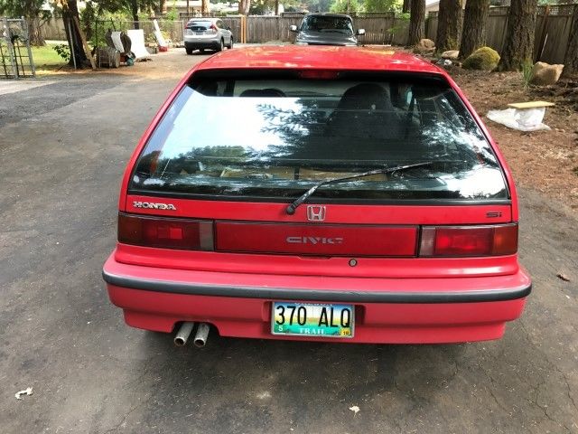 1990 Honda Civic SI - photo 5