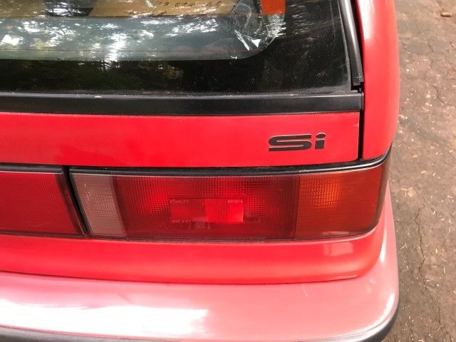 1990 Honda Civic SI - photo 6