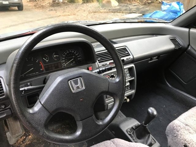 1990 Honda Civic SI - photo 9